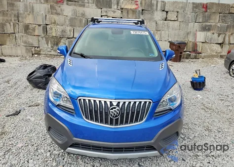 2014 Buick Encore z USA, uszkodzony, nr VIN KL4CJASB1EB582260